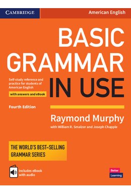 Basic Grammar in Use Student's Book with Answers and Interactive eBook