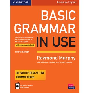 Basic Grammar in Use Student's Book with Answers and Interactive eBook