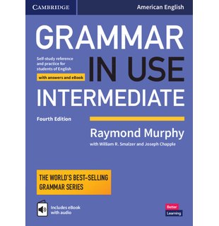 Grammar in Use Intermediate Student's Book with Answers and Interactive eBook