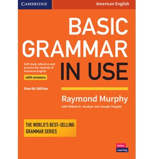 Basic Grammar in Use Student's Book with Answers