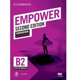 Empower Upper-intermediate/B2 Workbook with Answers