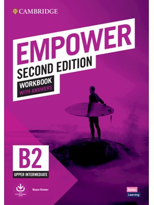 Empower Upper-intermediate/B2 Workbook with Answers