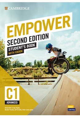 Empower Advanced/C1 Student's Book with eBook