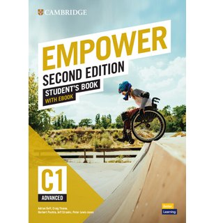 Empower Advanced/C1 Student's Book with eBook