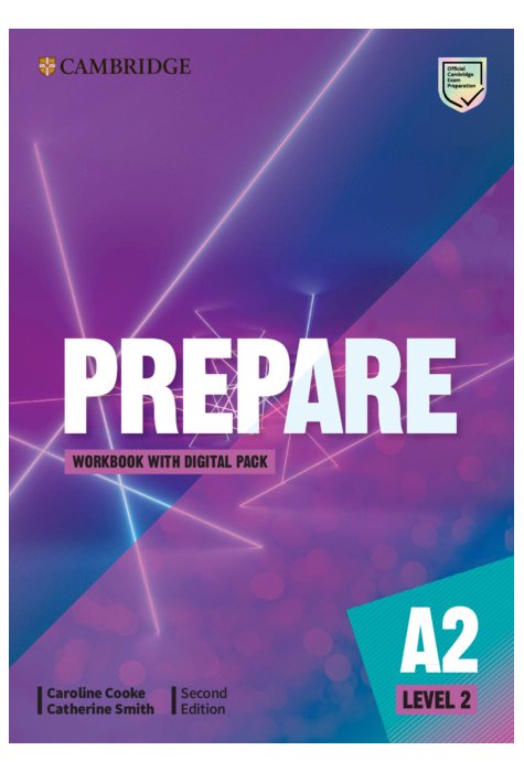 Prepare Level 2 Workbook with Digital Pack Prepare Level 2 Workbook with Digital Pack