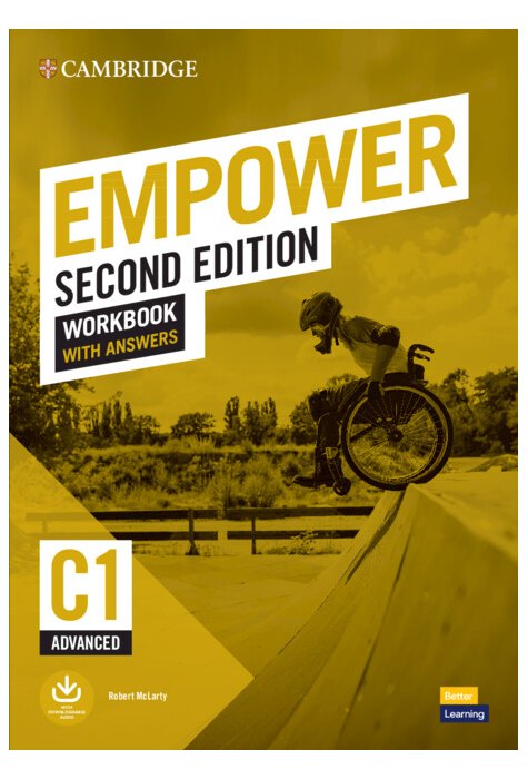 Empower Advanced/C1 Workbook with Answers Empower Advanced/C1 Workbook with Answers