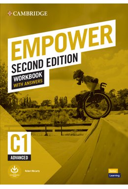 Empower Advanced/C1 Workbook with Answers