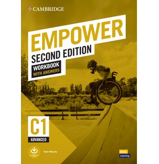 Empower Advanced/C1 Workbook with Answers