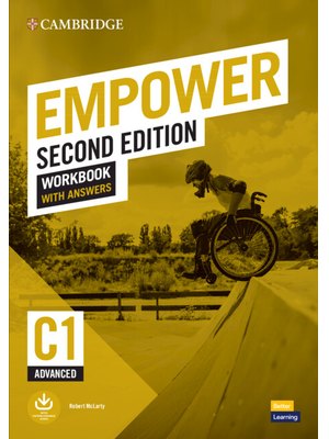 Empower Advanced/C1 Workbook with Answers