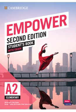 Empower Elementary/A2 Student's Book with eBook