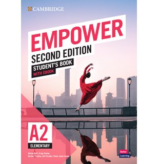 Empower Elementary/A2 Student's Book with eBook