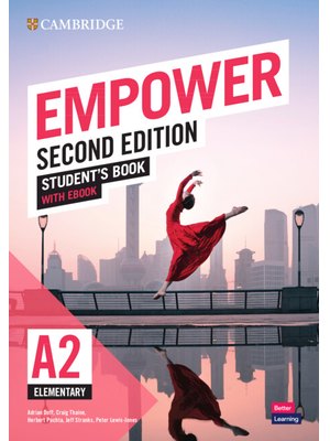 Empower Elementary/A2 Student's Book with eBook