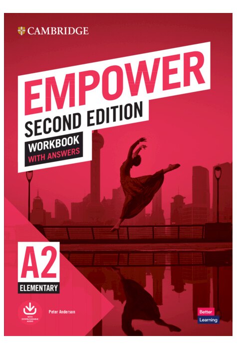 Empower Elementary/A2 Workbook with Answers Empower Elementary/A2 Workbook with Answers