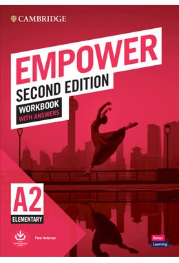 Empower Elementary/A2 Workbook with Answers