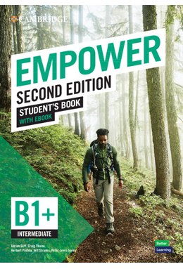 Empower Intermediate/B1+ Student's Book with eBook