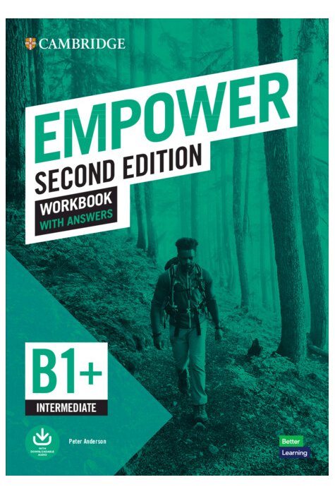 Empower Intermediate/B1+ Workbook with Answers Empower Intermediate/B1+ Workbook with Answers