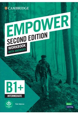 Empower Intermediate/B1+ Workbook with Answers