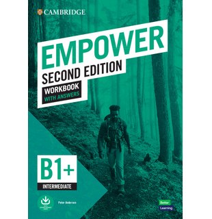 Empower Intermediate/B1+ Workbook with Answers
