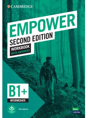 Empower Intermediate/B1+ Workbook with Answers Empower Intermediate/B1+ Workbook with Answers