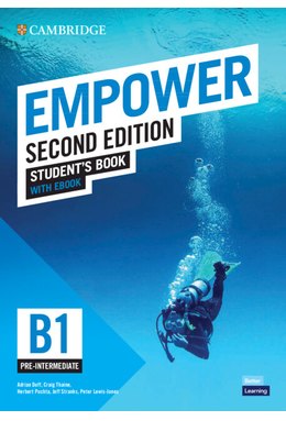 Empower Pre-intermediate/B1 Student's Book with eBook