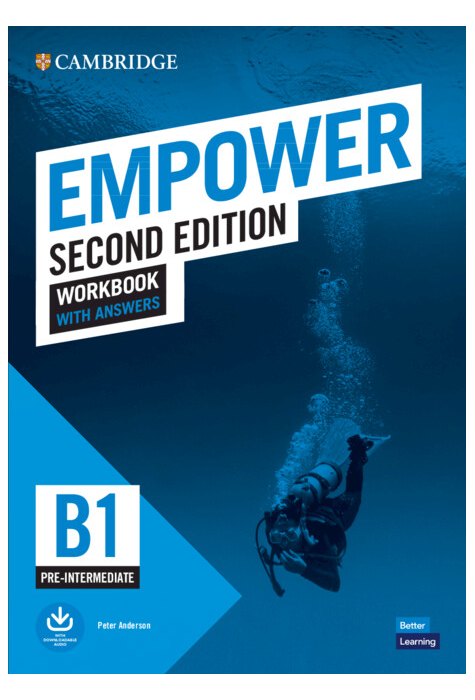 Empower Pre-intermediate/B1 Workbook with Answers Empower Pre-intermediate/B1 Workbook with Answers