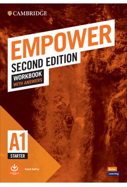 Empower Starter/A1 Workbook with Answers