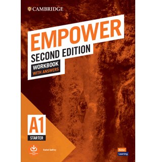 Empower Starter/A1 Workbook with Answers