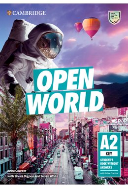 Open World Key Student’s Book without Answers with Online Practice