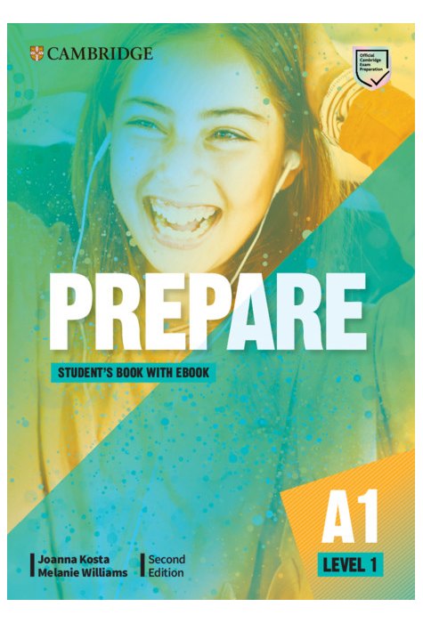 Prepare Level 1 Student's Book with eBook Prepare Level 1 Student's Book with eBook