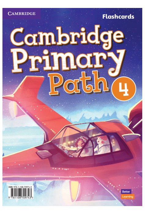 Cambridge Primary Path Level 4 Flashcards