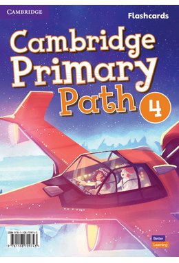 Cambridge Primary Path Level 4 Flashcards