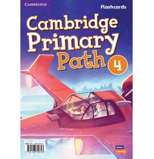 Cambridge Primary Path Level 4 Flashcards