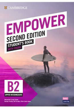 Empower Upper-intermediate/B2 Student's Book with eBook