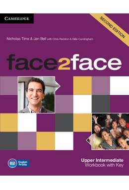 face2face Upper Intermediate Workbook with Key