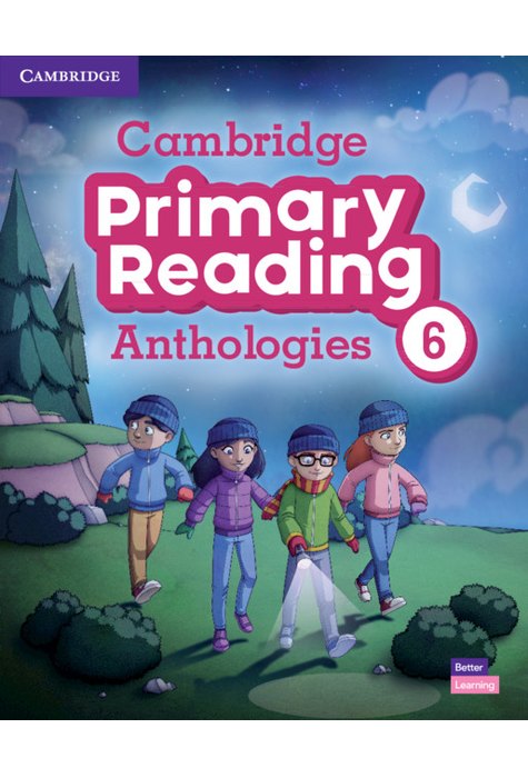 Cambridge Primary Reading Anthologies Level 6 Student's Book with Online Audio Cambridge Primary Reading Anthologies Level 6 Student's Book with Online Audio