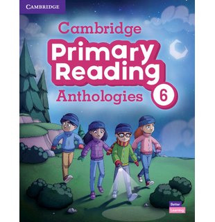 Cambridge Primary Reading Anthologies Level 6 Student's Book with Online Audio