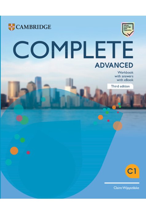 Complete Advanced Workbook with Answers with eBook Complete Advanced Workbook with Answers with eBook
