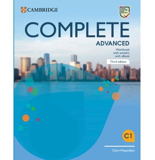 Complete Advanced Workbook with Answers with eBook