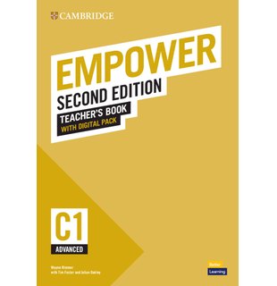 Empower Advanced/C1 Teacher's Book with Digital Pack