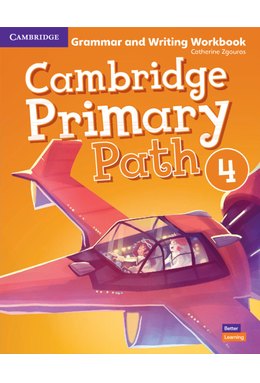 Cambridge Primary Path Level 4 Grammar and Writing Workbook
