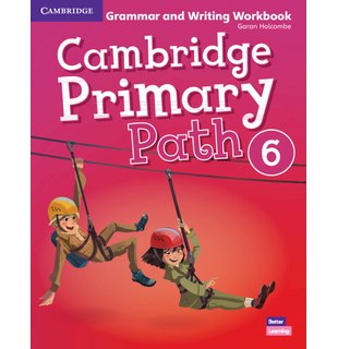Cambridge Primary Path Level 6 Grammar and Writing Workbook