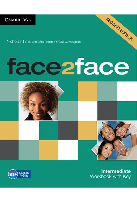 face2face Intermediate Workbook with Key