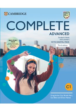 Complete Advanced Self-Study Pack