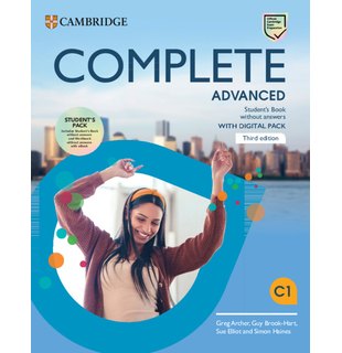 Complete Advanced Student's Pack