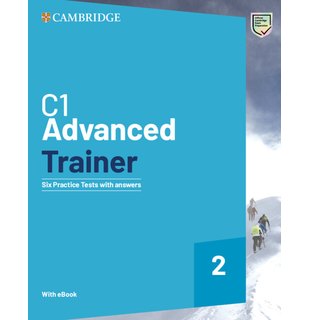 C1 Advanced Trainer 2 Six Practice Tests with Answers with Resources Download with eBook