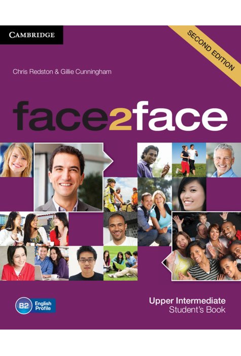 face2face Upper Intermediate Student's Book face2face Upper Intermediate Student's Book