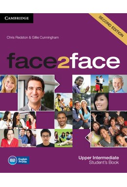 face2face Upper Intermediate Student's Book
