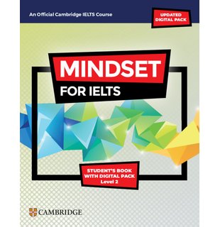 Mindset for IELTS with Updated Digital Pack Level 2 Student’s Book with Digital Pack
