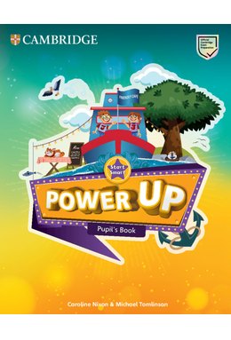 Power Up Start Smart Pupil's Book
