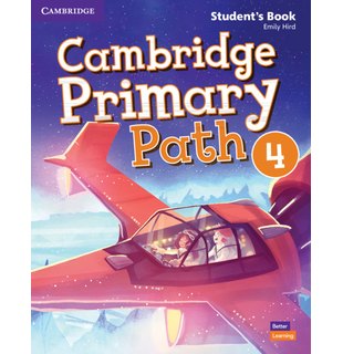 Cambridge Primary Path Level 4 Student's Book with Creative Journal